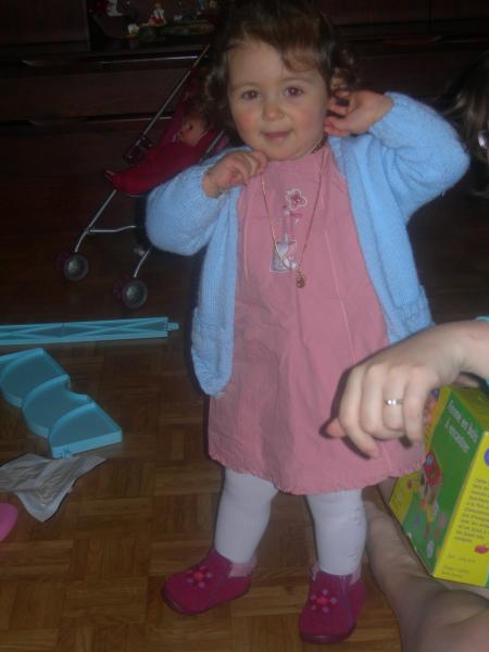 ma ptite cousine