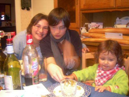 maptit tata mon gran frere et ma couzine