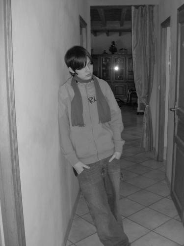 Mon beau gosse de frere