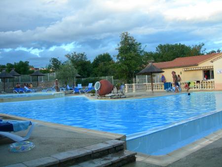 la piscine